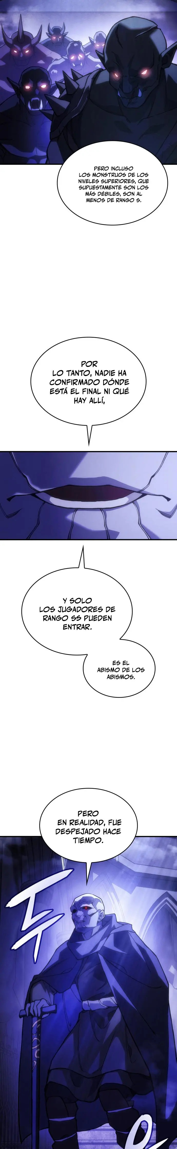 Read Regresé con el poder del Rey ES Manga Online
