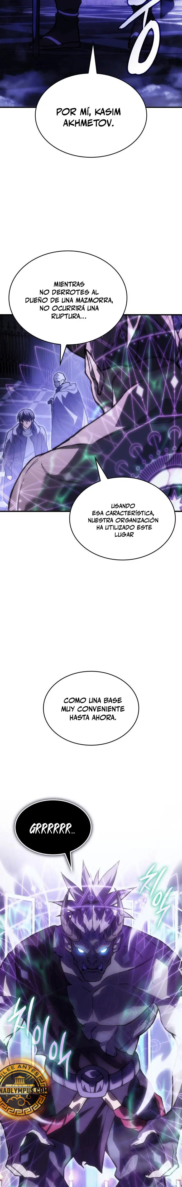 Read Regresé con el poder del Rey ES Manga Online