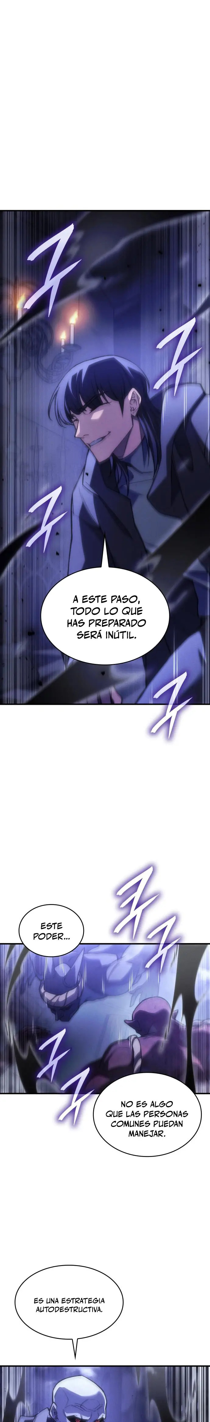 Read Regresé con el poder del Rey ES Manga Online