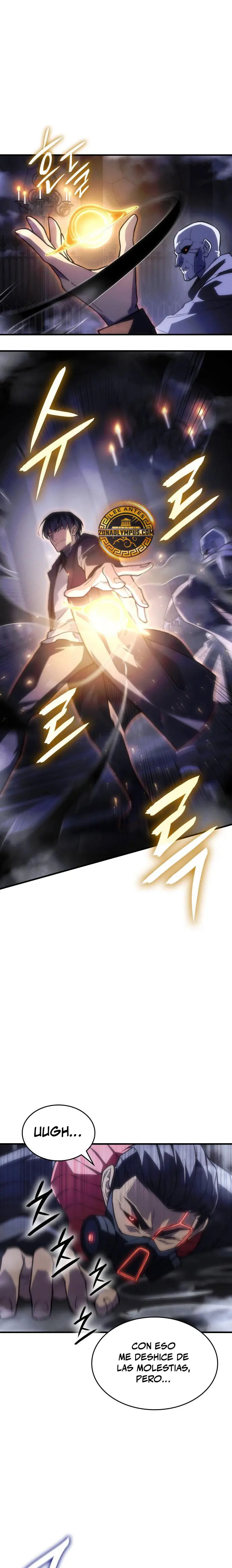 Read Regresé con el poder del Rey ES Manga Online