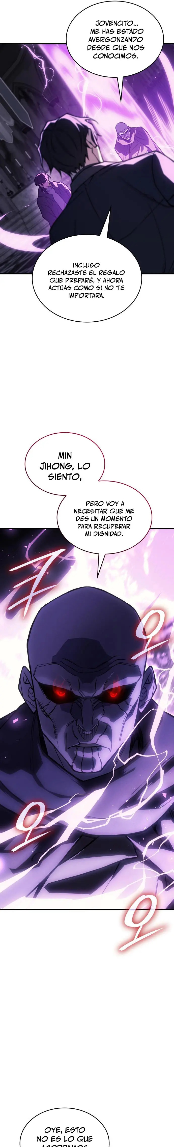 Read Regresé con el poder del Rey ES Manga Online