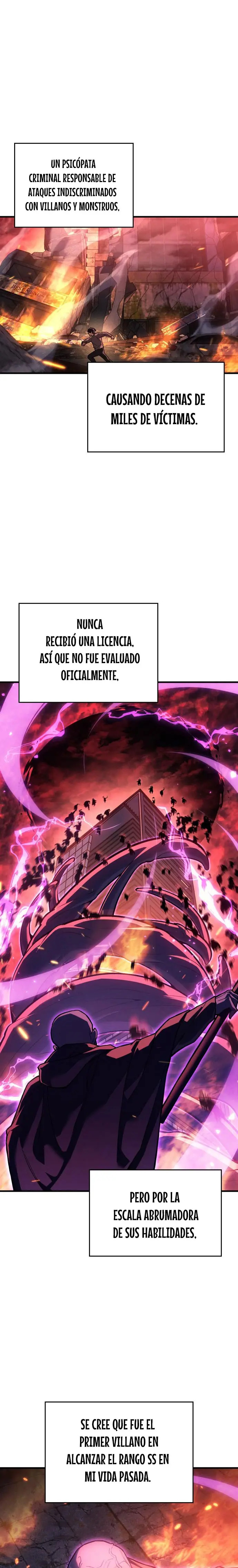 Read Regresé con el poder del Rey ES Manga Online