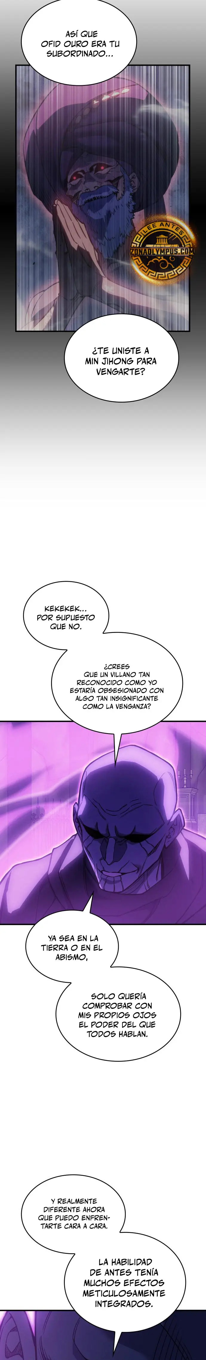 Read Regresé con el poder del Rey ES Manga Online
