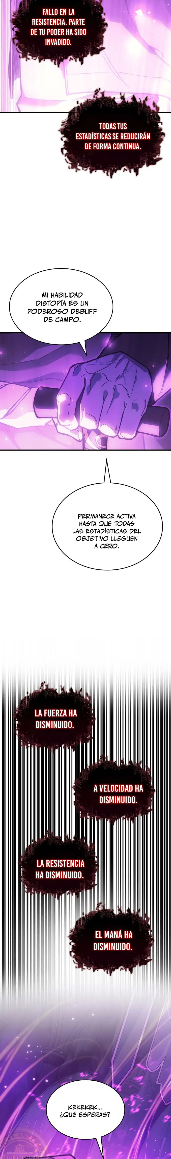 Read Regresé con el poder del Rey ES Manga Online