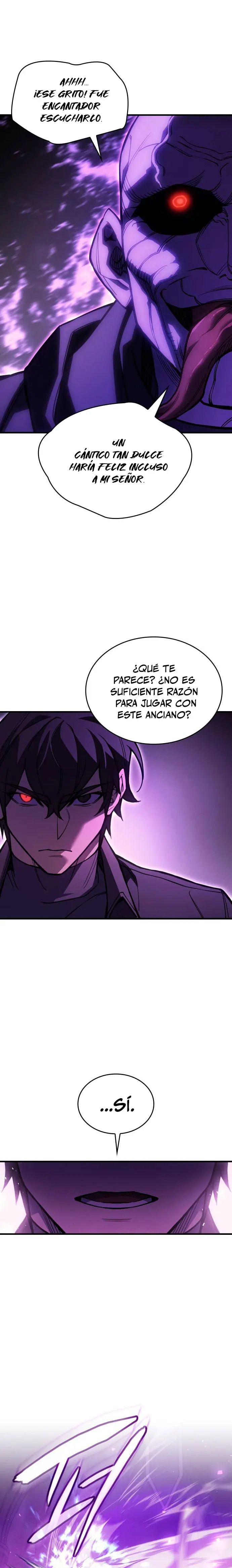 Read Regresé con el poder del Rey ES Manga Online