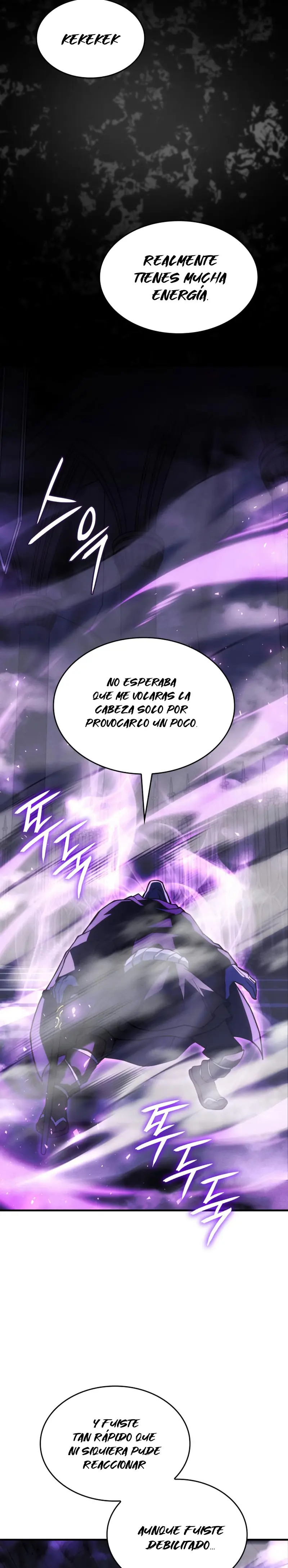 Read Regresé con el poder del Rey ES Manga Online