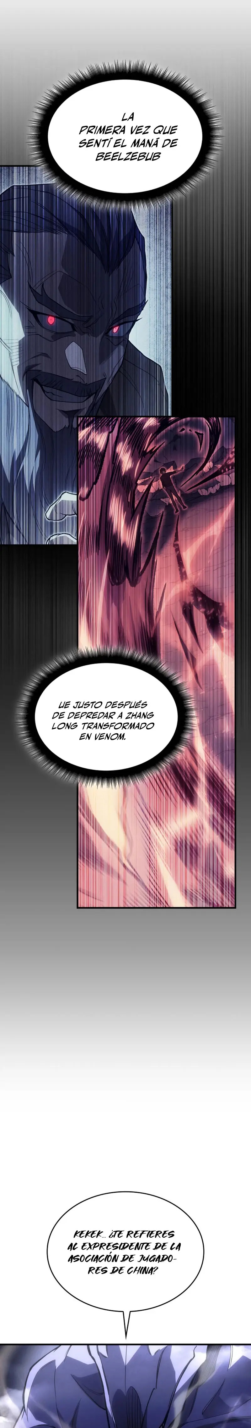 Read Regresé con el poder del Rey ES Manga Online