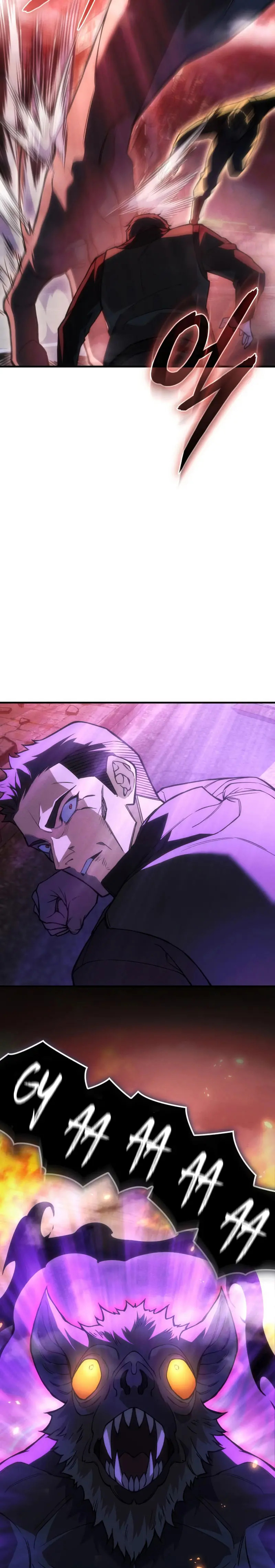 Read Regresé con el poder del Rey ES Manga Online