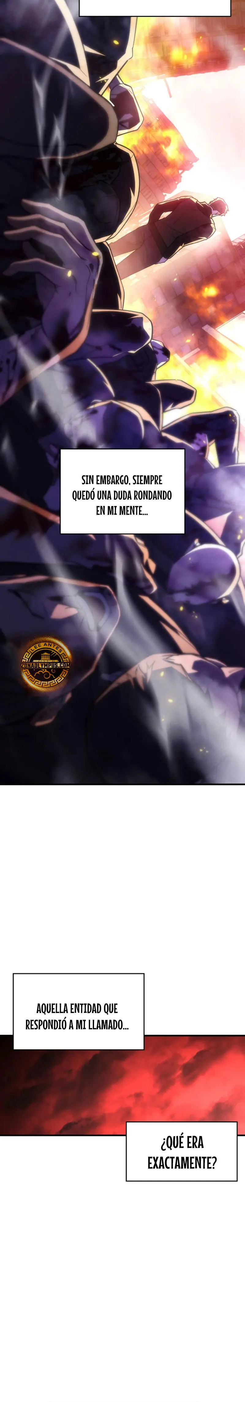 Read Regresé con el poder del Rey ES Manga Online