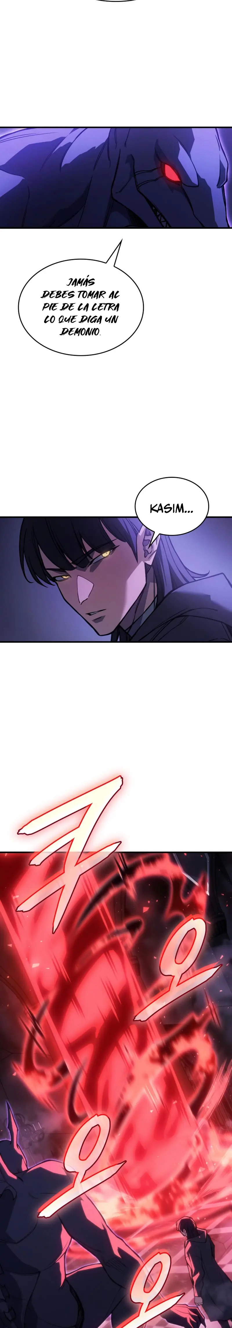 Read Regresé con el poder del Rey ES Manga Online