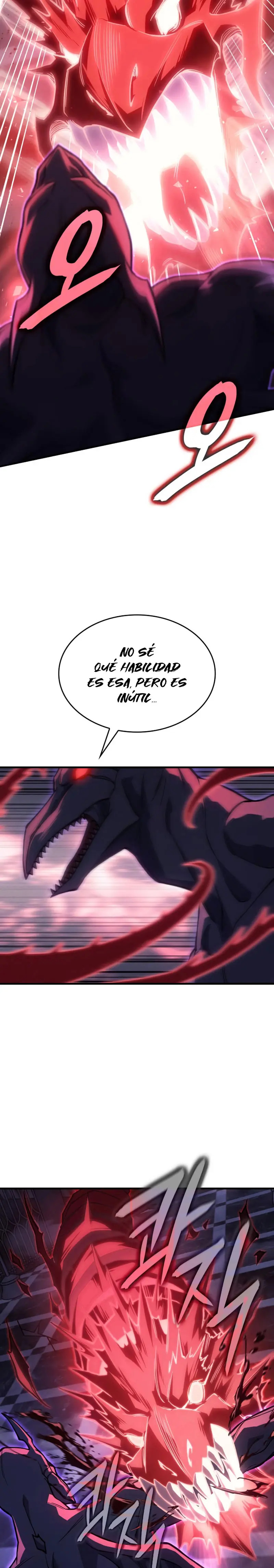 Read Regresé con el poder del Rey ES Manga Online