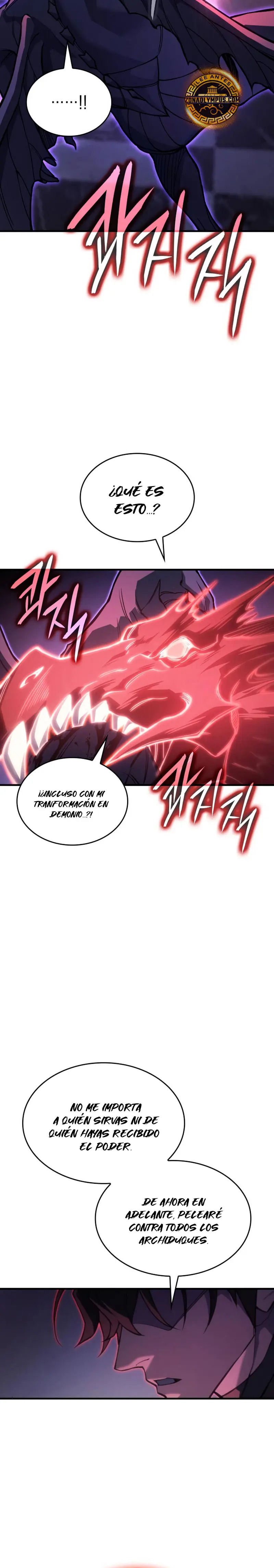 Read Regresé con el poder del Rey ES Manga Online