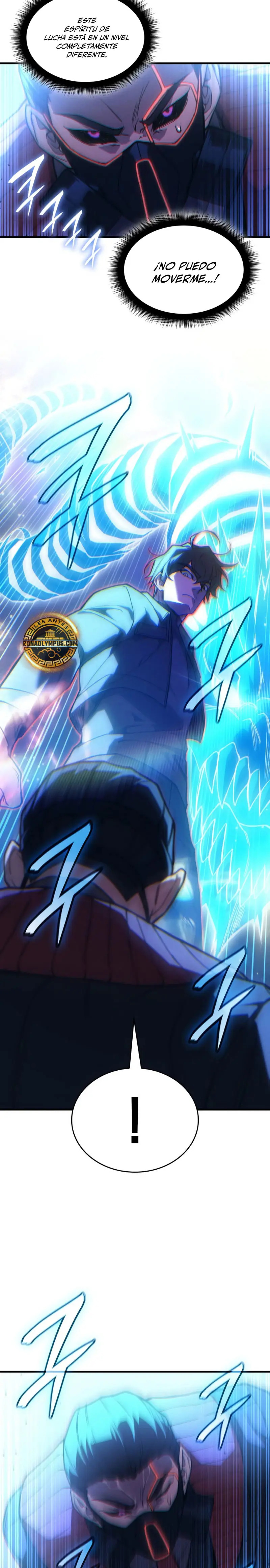Read Regresé con el poder del Rey ES Manga Online