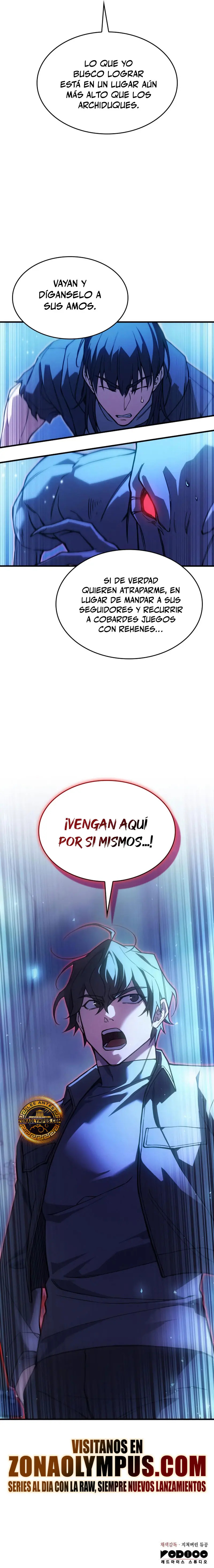 Read Regresé con el poder del Rey ES Manga Online