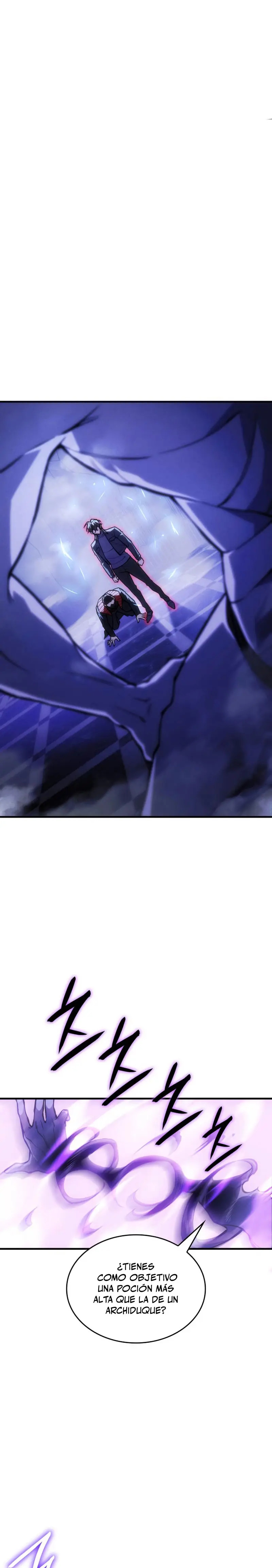 Read Regresé con el poder del Rey ES Manga Online