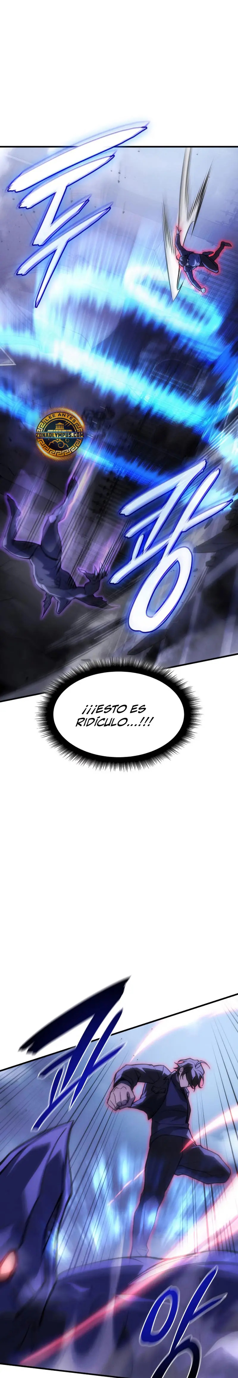 Read Regresé con el poder del Rey ES Manga Online