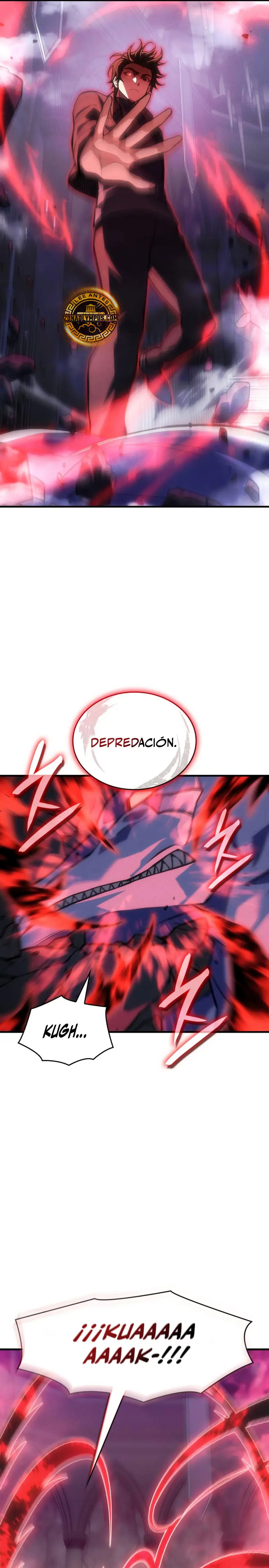 Read Regresé con el poder del Rey ES Manga Online