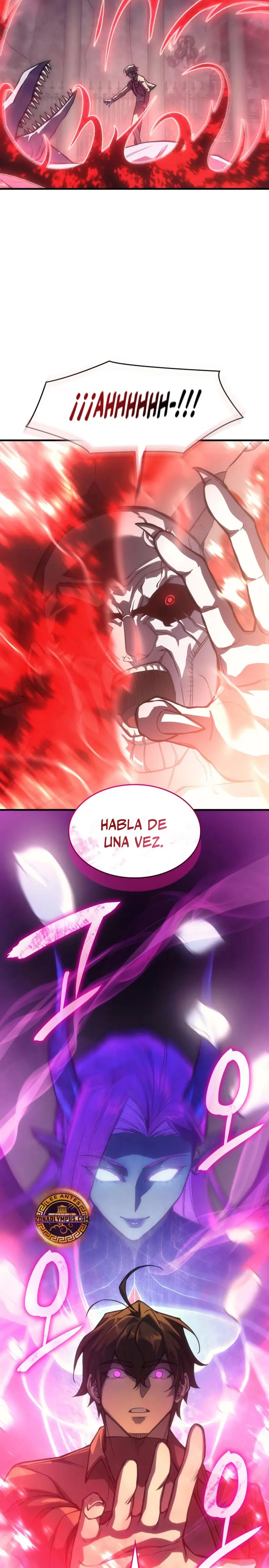 Read Regresé con el poder del Rey ES Manga Online