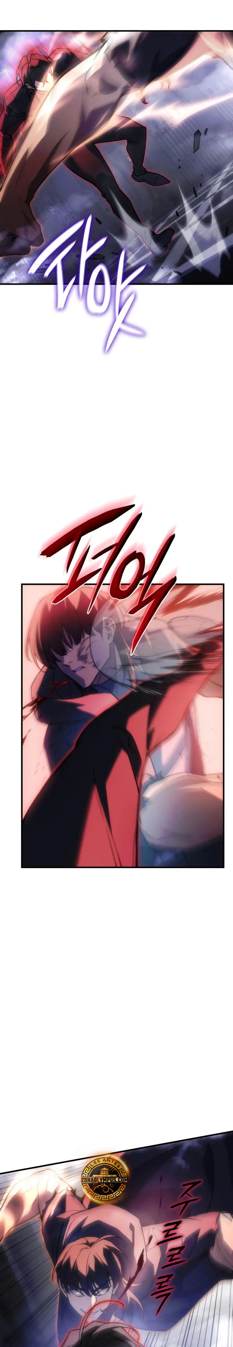 Read Regresé con el poder del Rey ES Manga Online