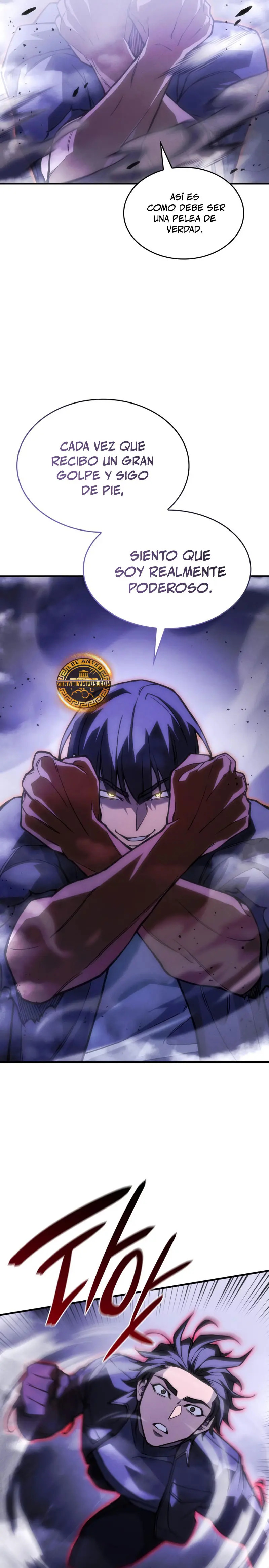 Read Regresé con el poder del Rey ES Manga Online