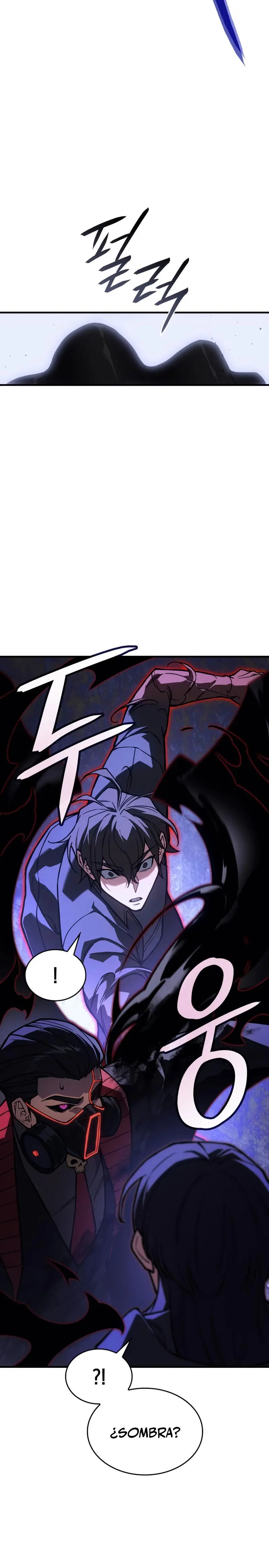 Read Regresé con el poder del Rey ES Manga Online