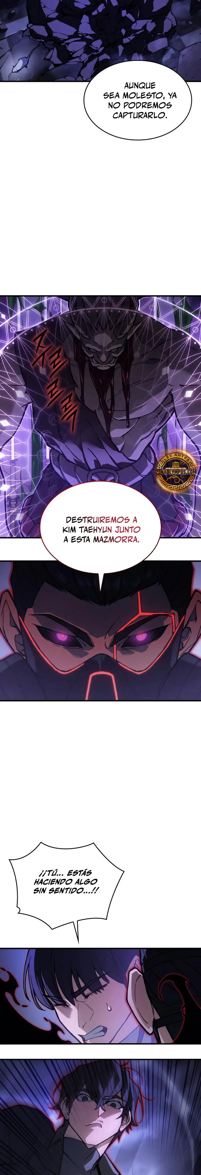 Read Regresé con el poder del Rey ES Manga Online