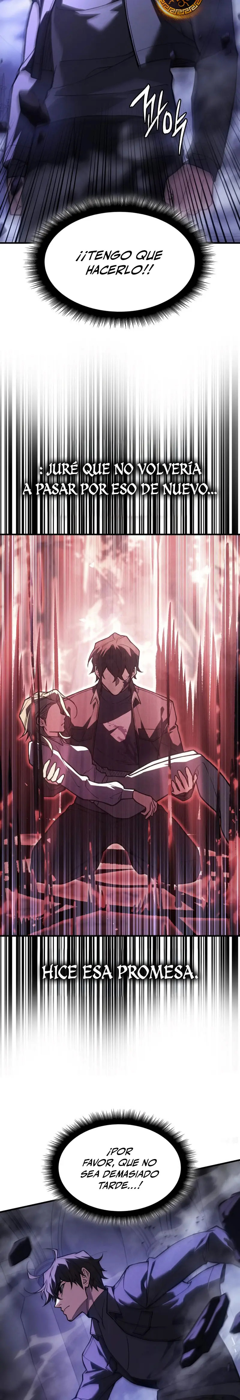 Read Regresé con el poder del Rey ES Manga Online