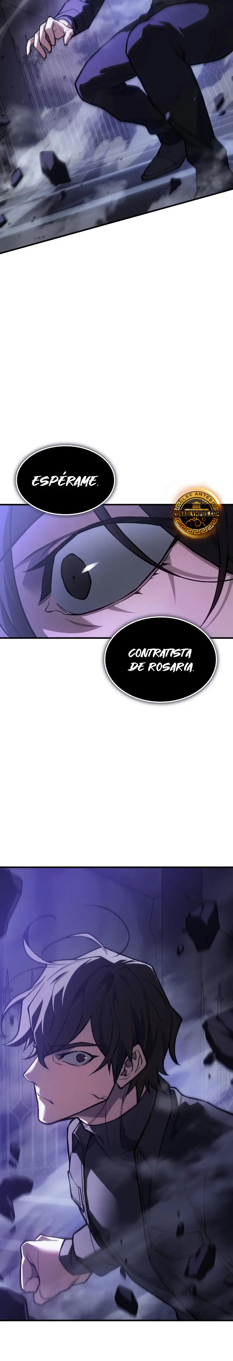 Read Regresé con el poder del Rey ES Manga Online