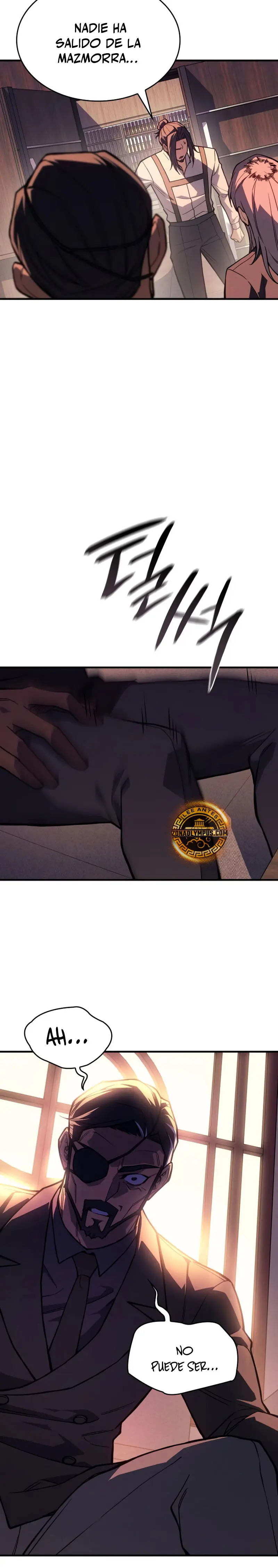 Read Regresé con el poder del Rey ES Manga Online