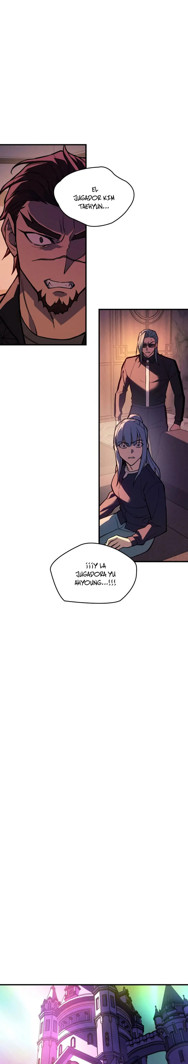 Read Regresé con el poder del Rey ES Manga Online
