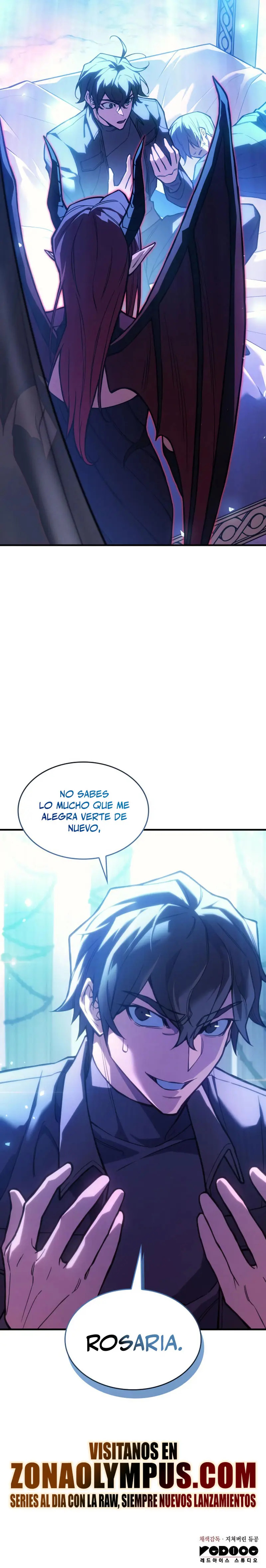 Read Regresé con el poder del Rey ES Manga Online