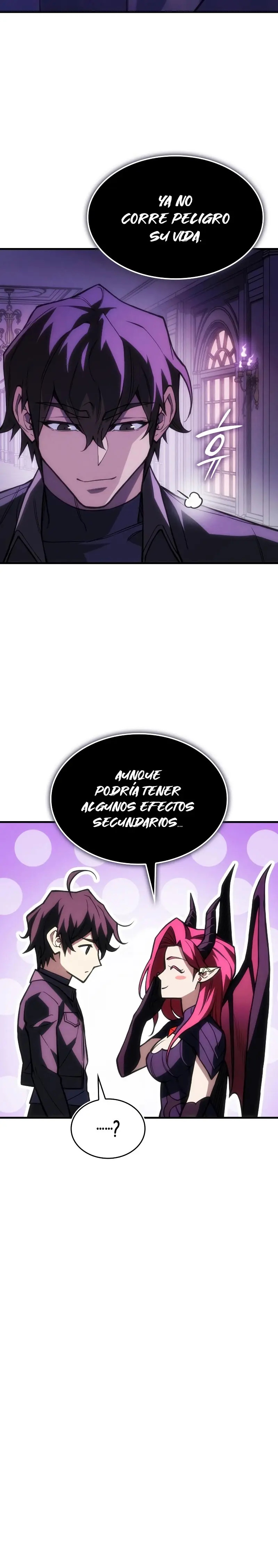 Read Regresé con el poder del Rey ES Manga Online