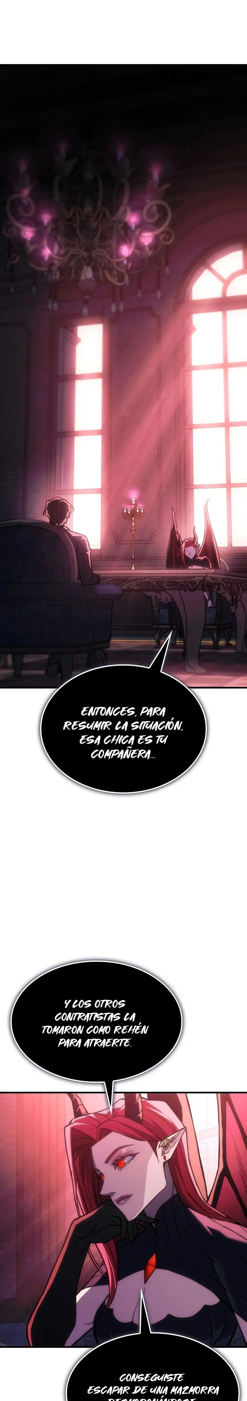 Read Regresé con el poder del Rey ES Manga Online