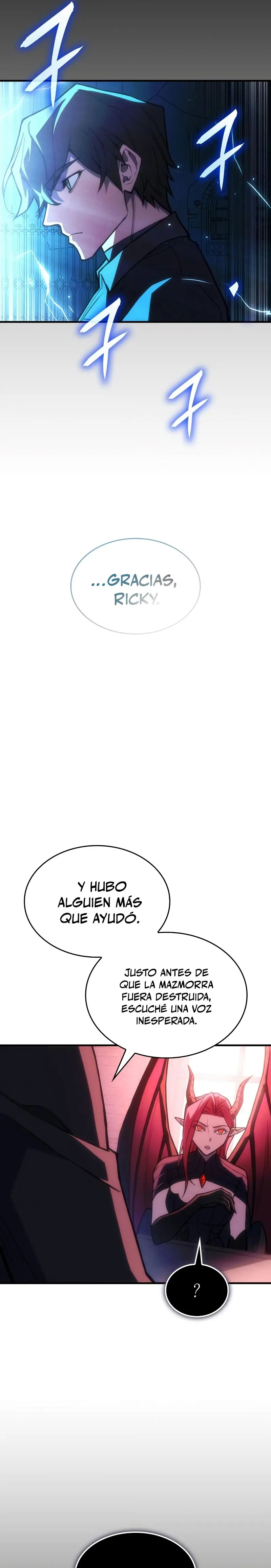 Read Regresé con el poder del Rey ES Manga Online