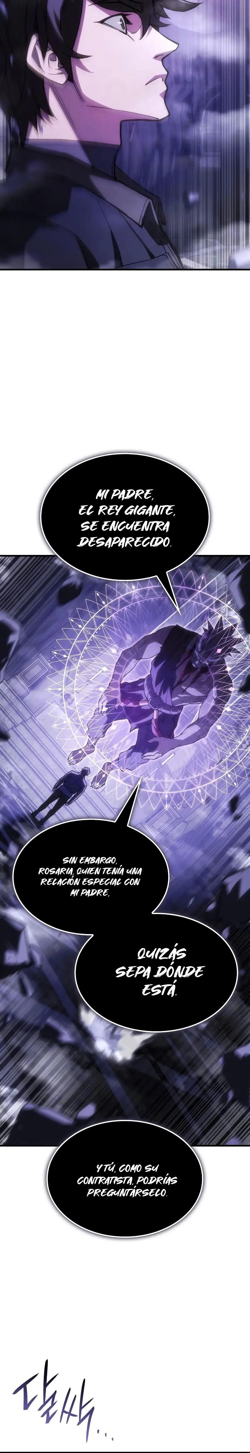 Read Regresé con el poder del Rey ES Manga Online