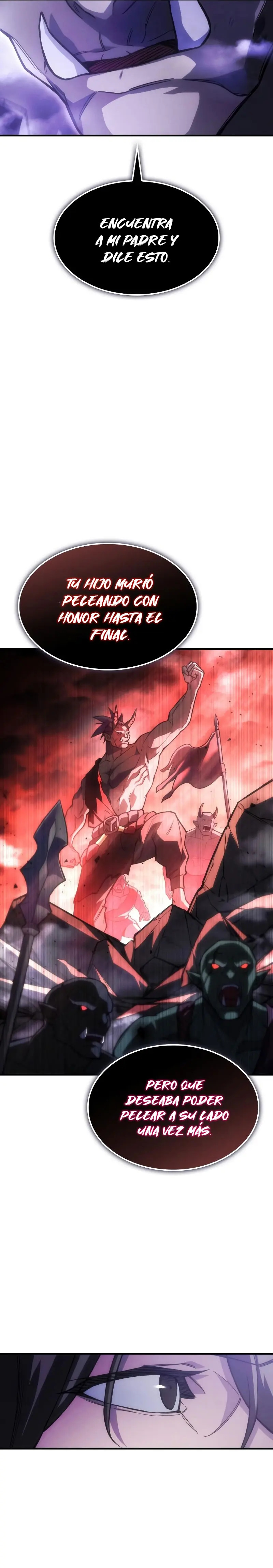 Read Regresé con el poder del Rey ES Manga Online