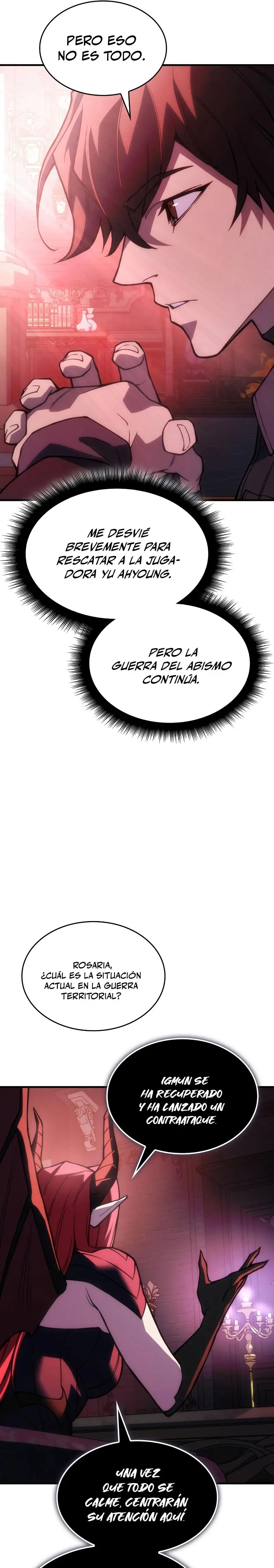 Read Regresé con el poder del Rey ES Manga Online