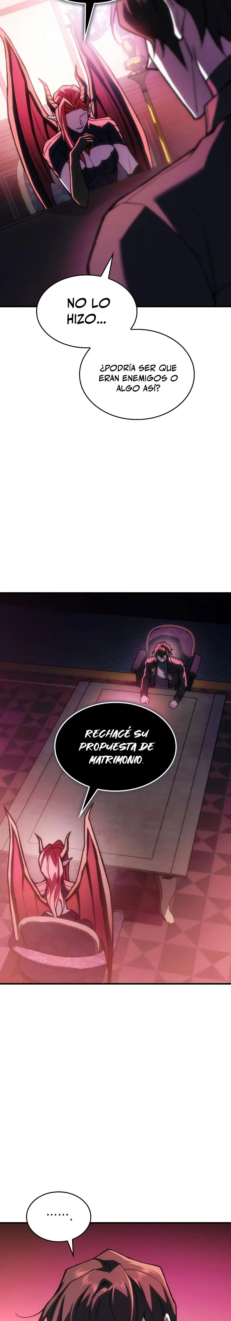 Read Regresé con el poder del Rey ES Manga Online
