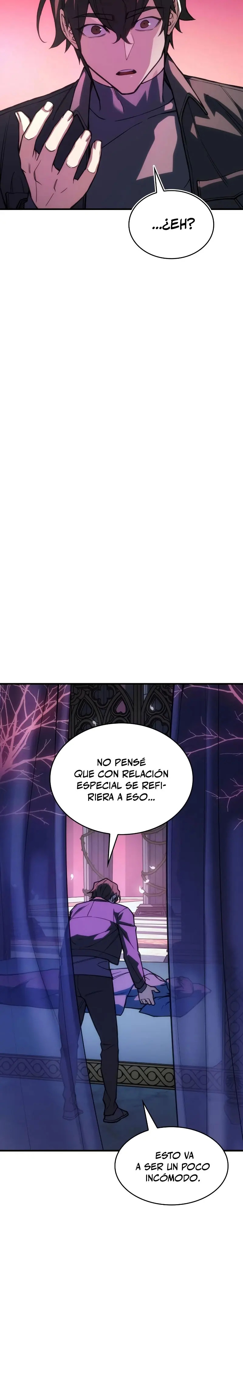 Read Regresé con el poder del Rey ES Manga Online