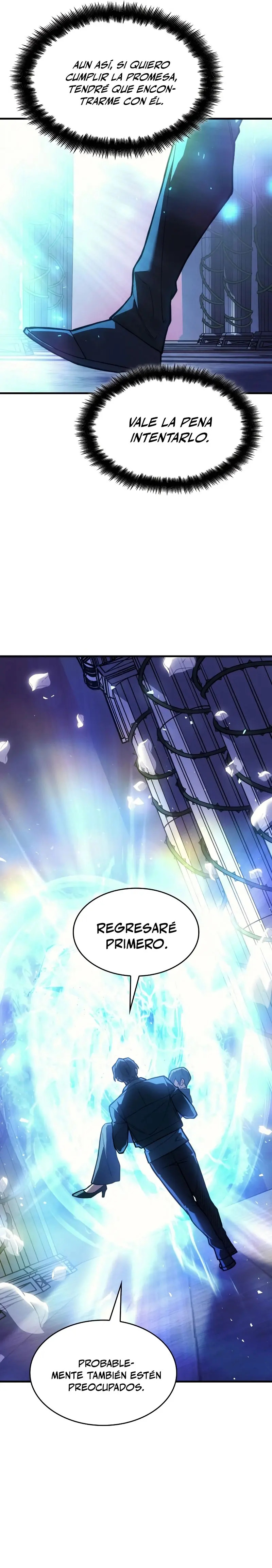 Read Regresé con el poder del Rey ES Manga Online