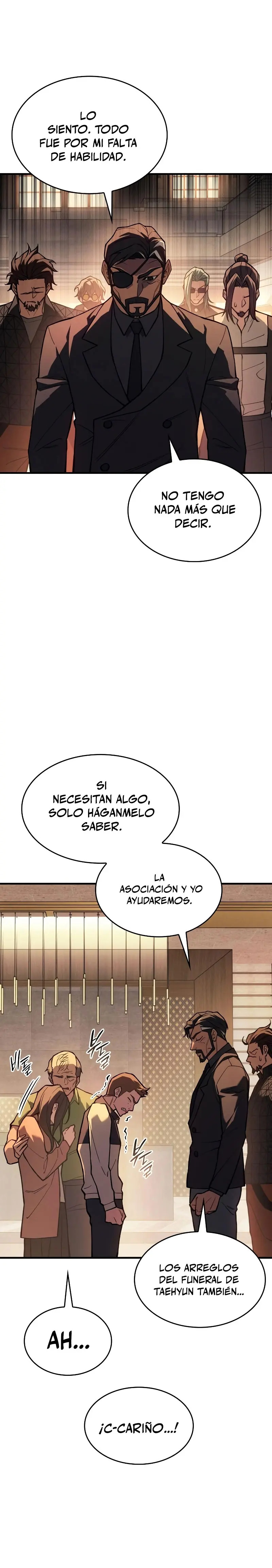 Read Regresé con el poder del Rey ES Manga Online
