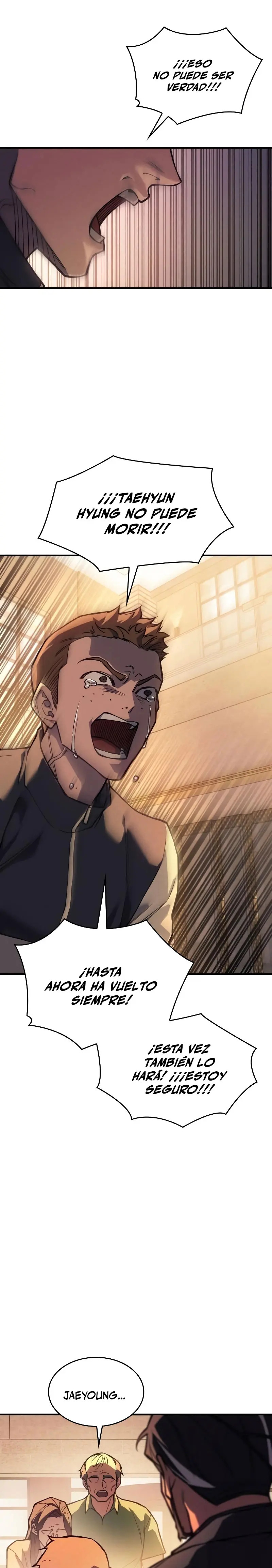 Read Regresé con el poder del Rey ES Manga Online