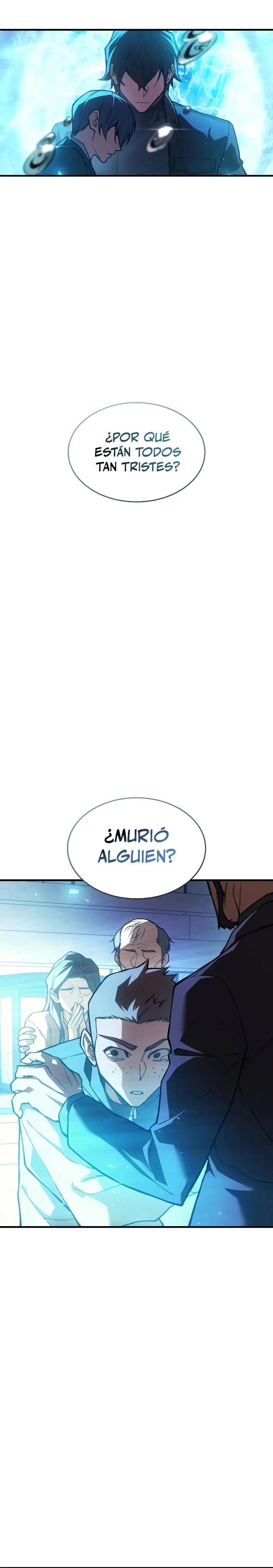 Read Regresé con el poder del Rey ES Manga Online
