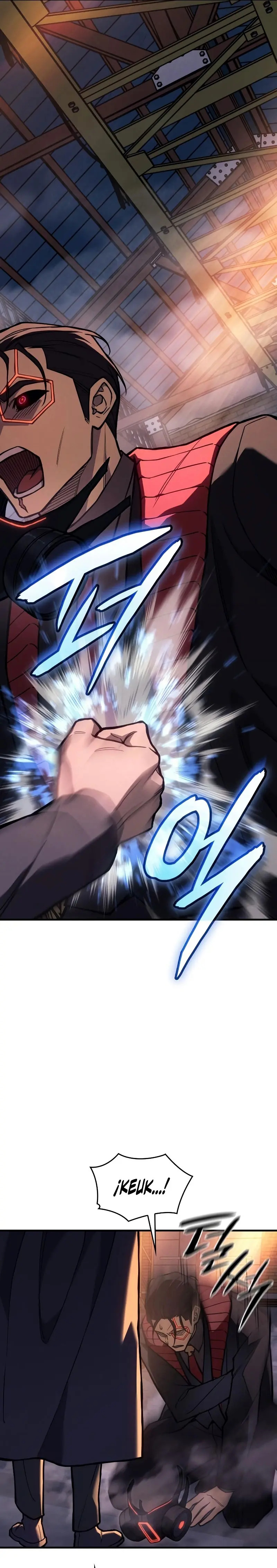 Read Regresé con el poder del Rey ES Manga Online