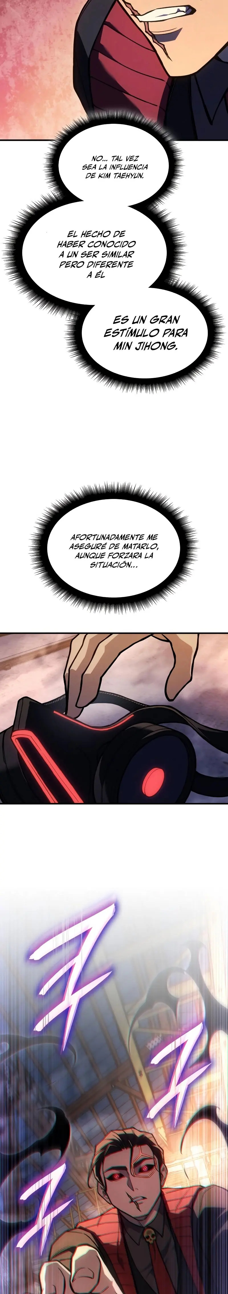 Read Regresé con el poder del Rey ES Manga Online