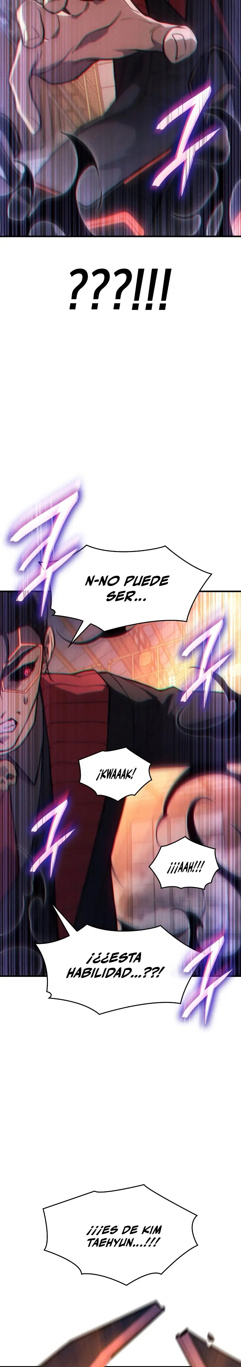 Read Regresé con el poder del Rey ES Manga Online