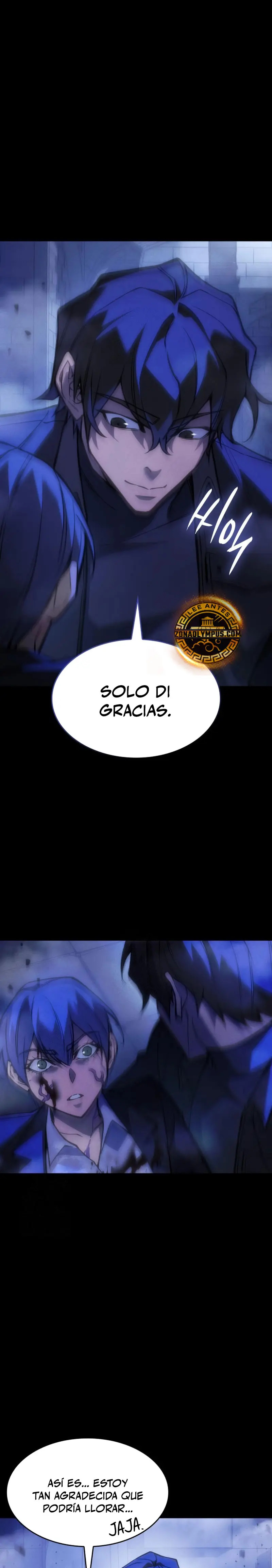 Read Regresé con el poder del Rey ES Manga Online