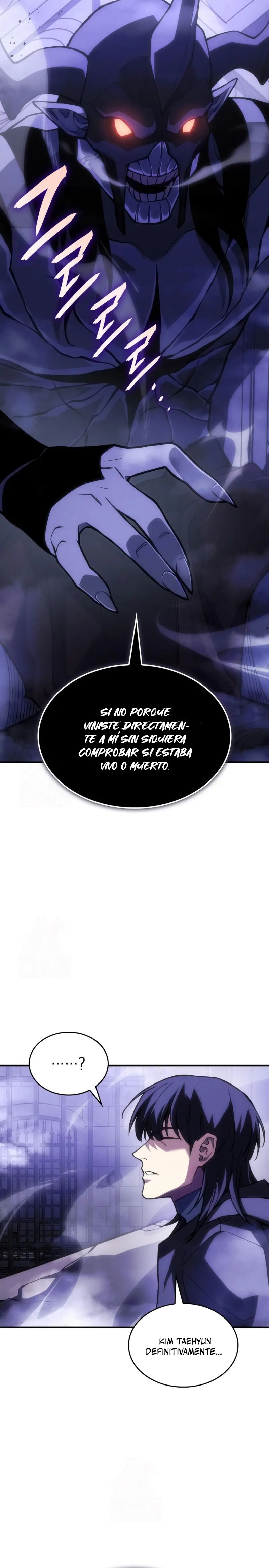 Read Regresé con el poder del Rey ES Manga Online