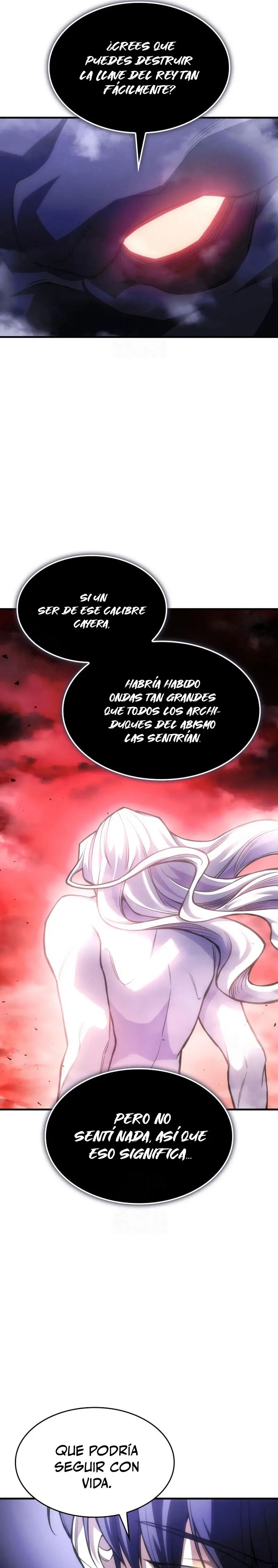 Read Regresé con el poder del Rey ES Manga Online