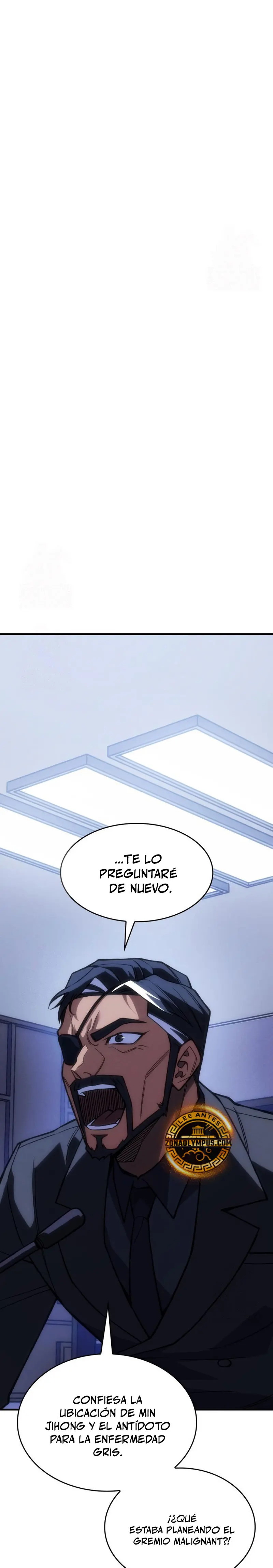 Read Regresé con el poder del Rey ES Manga Online